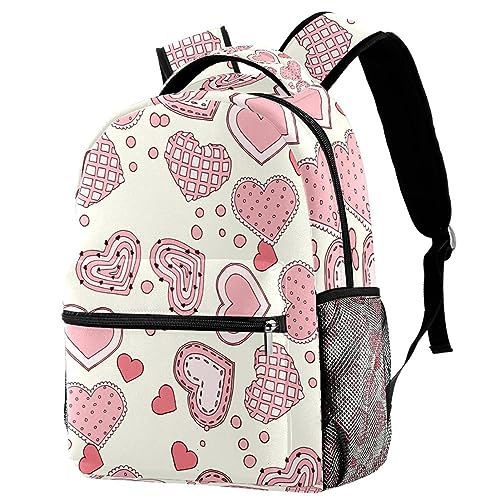 Sac à dos de voyage Campus avec porte-bouteille multicolore pour l'école des filles et garçons