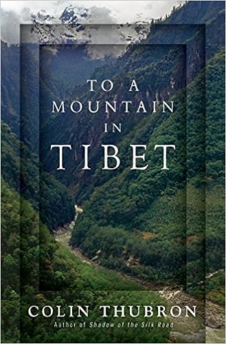 To a Mountain in Tibet book cover