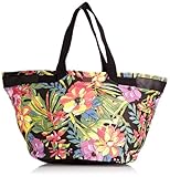  Billabong Brazilia Bag P9BG03, Damen Shopper, Mehrfarbig (Jungle Love 3503), 62 x 32 x 33 cm (B x H x T)