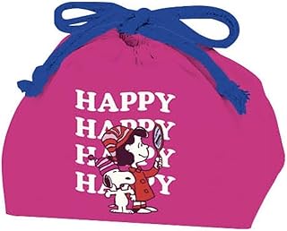 大西賢製販 PEANUTS SNOOPY ランチシリーズ BEANIE ランチバッグ スヌーピー 約275×115×155(h)mm SLL-1004