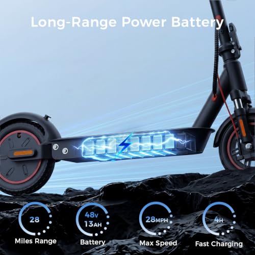 Image of Electric Scooter - Electric Scooter Adults and Teens