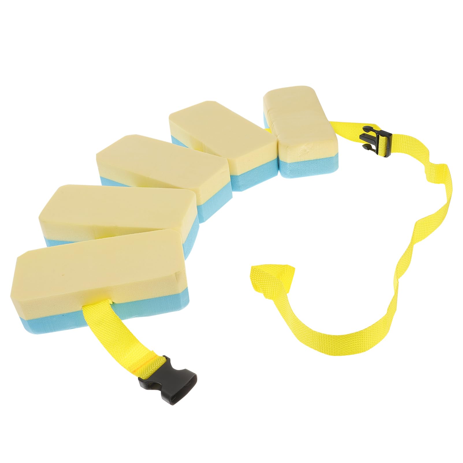 BRIGHTFUFU Buoyancy Plate Belt Boys and Girls' Swim Belt Swim Board Floatation Lightweight Detachable Safety Swim Aid