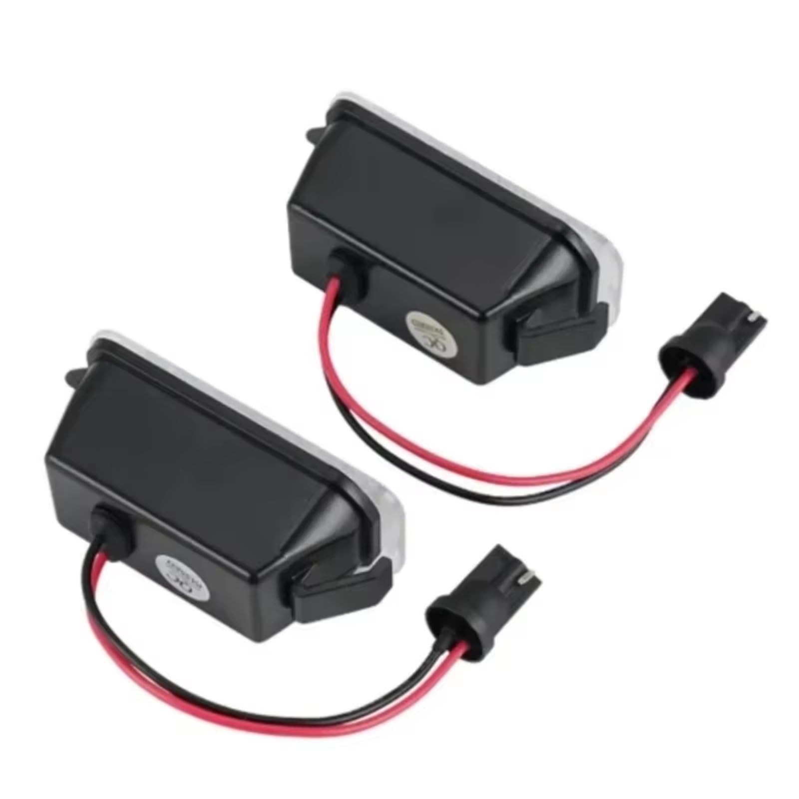 Kit d'éclairage de Plaque d'immatriculation pour Fiesta, Focus et Kuga - Accessoires Automobiles
