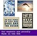 SJT ENTERPRISES, INC. Life Goes On, Man - The Dude (The Big Lebowski) - 2.5 by 3 inch Funny Quotable Magnet for Adults, Film & Movie Fans (SJT00306)