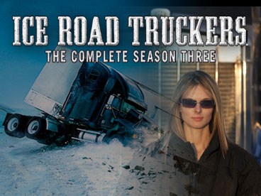 Ice Road Truckers: Season 3 [DVD]: Amazon.co.uk: Tom Cotcher: DVD