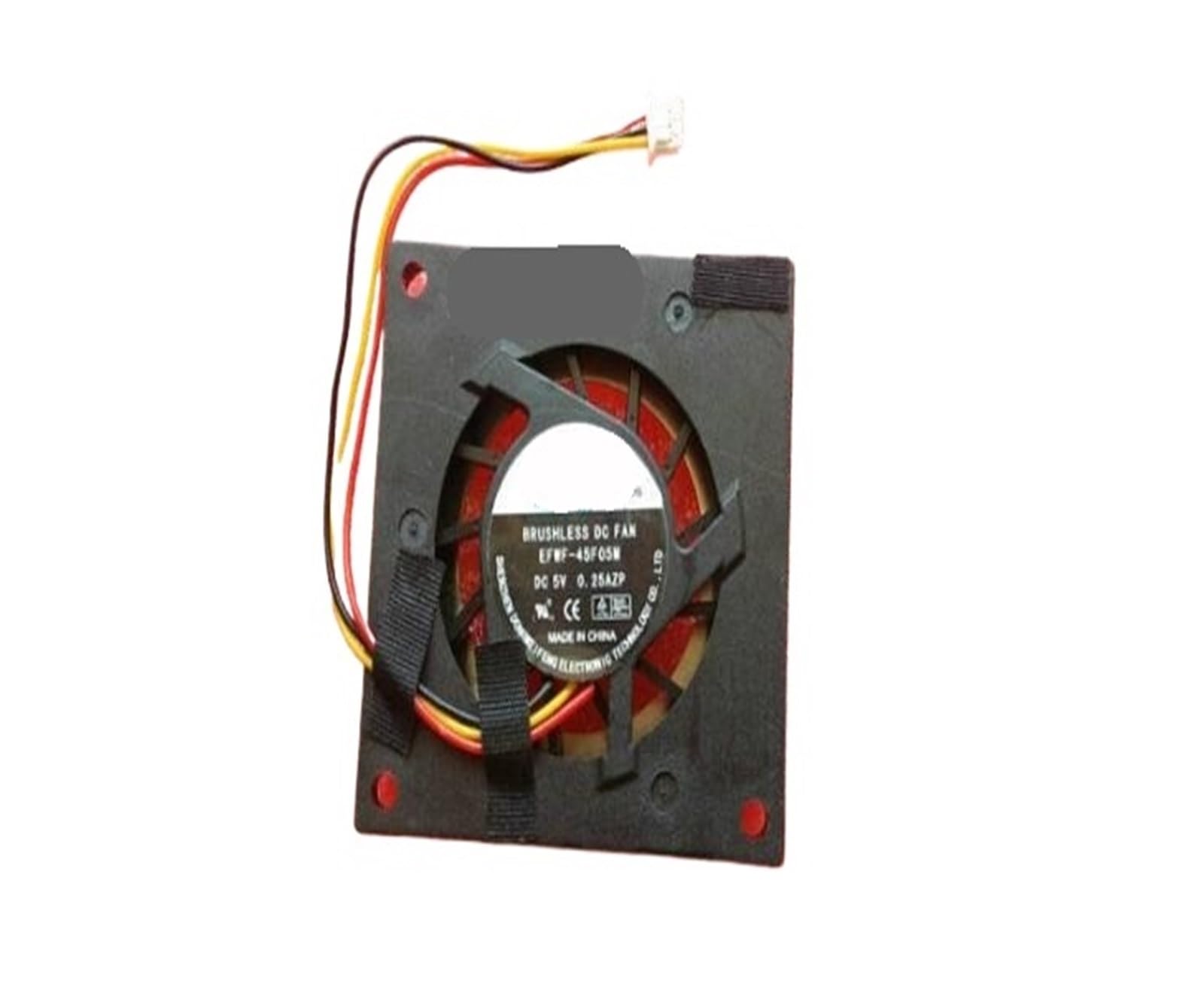 TYHUJKKL DC5V 0.25A EFWF-45F05M notebook cooling fan