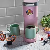 Crazy Cups Blueberry Coffee Pods Variety Pack, Magic Berries Flavored Coffee, Single Serve Recyclable Pods Compatible With Keurig K Cup Brewers, 24 Count - Image 4