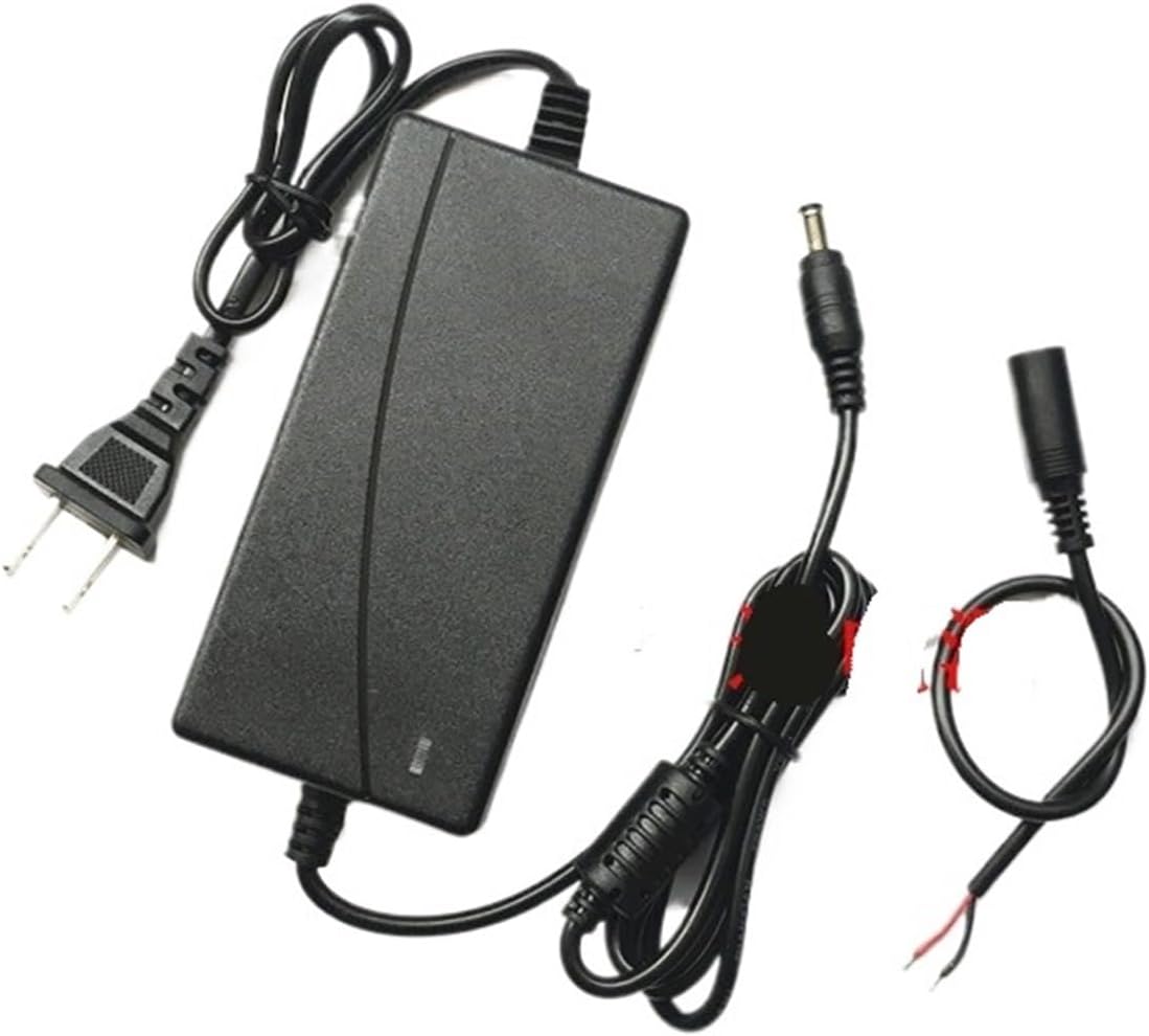 12V 10A Power Adapter 12V 15A 12A 8A 6A 5A 4A 3A Display Monitoring LED Light Strip(12V -8A Power Supply)