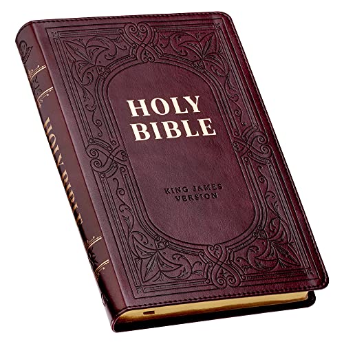 Best Holy Bible Red Letter Edition A MustHave For Any Devout Christian