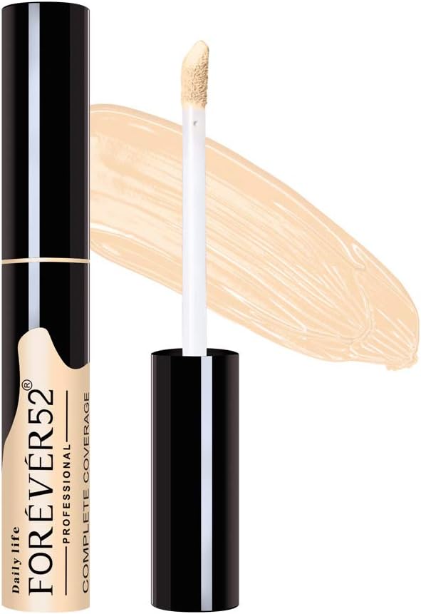 Forever52 Complete Coverage Concealer (Vanilla) – COV001