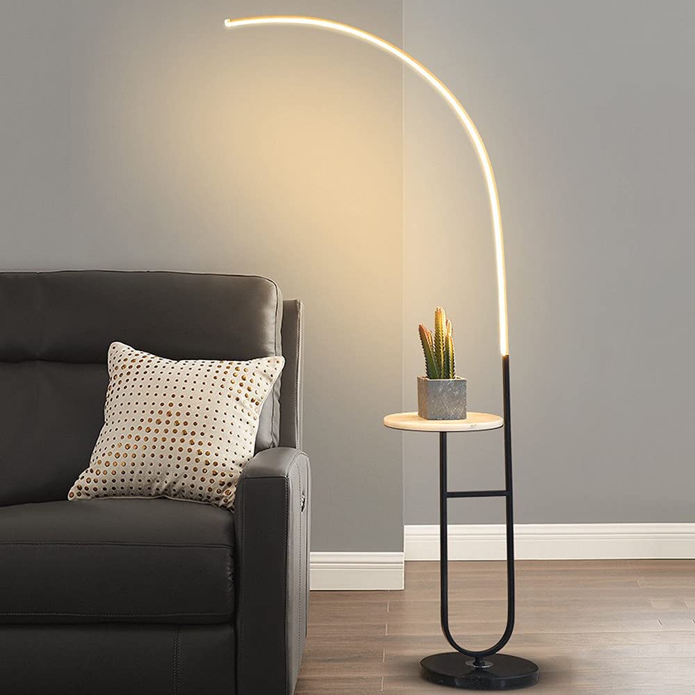 大理石リビングランプ Amazon.co.jp: リビングルームランプ、テーブル大理石トレイ付き