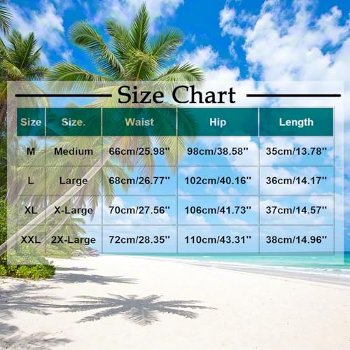 Xiaojmake Men's Swim Trunks Quick-Dry Swimming Shorts Stretch Lightweight Soft Waistband Beach Short for Surfing Vacation2