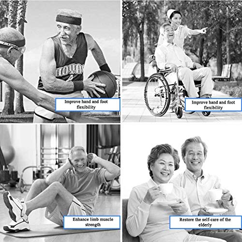 Image of Folding Treadmills Folding Pedal Exerciser,Portable Exercise Bike with Adjustable Resistance and Easy to Assemble for Legs