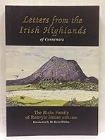 Letters from the Irish Highlands of Connemara: The Blake Family of Renvyle House B0018LK2TO Book Cover