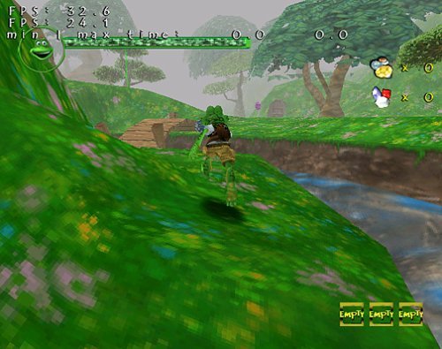 Frogger: The Great Quest (Renewed)