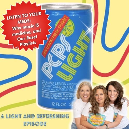 PCPS Light-Listen To Your Meds: Why Music is Medicine, and Our Reset Playlists