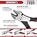 ARROW 3PCS Pliers Set, 8