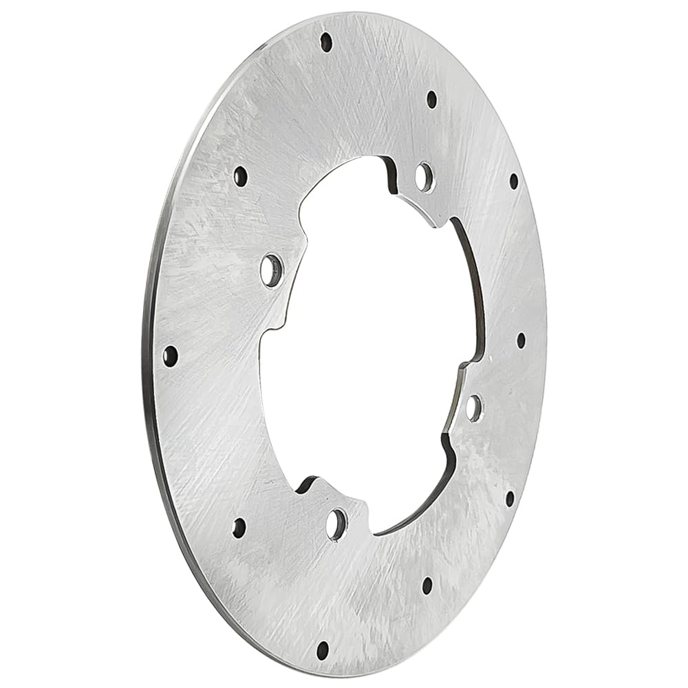 Rotor Disco de freno delantero o trasero para Arctic Cat 400 450 500 550 570 700 1000 Wildcat 1000 X Sport Trail 700 2012+, 1436-808 2402-002