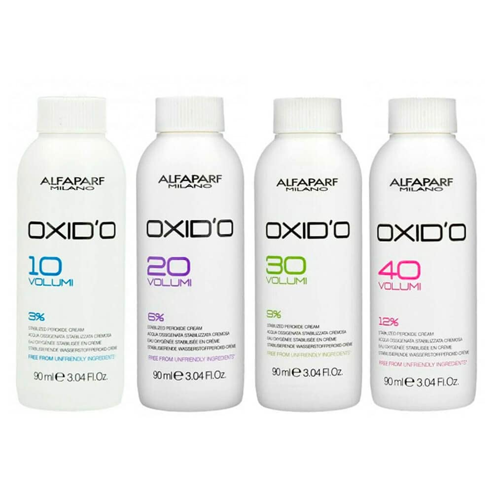 Alfaparf Oxide-free from 90 ml 2013 30 vol h202, White, 90 ml (Pack of 1) - Image 2