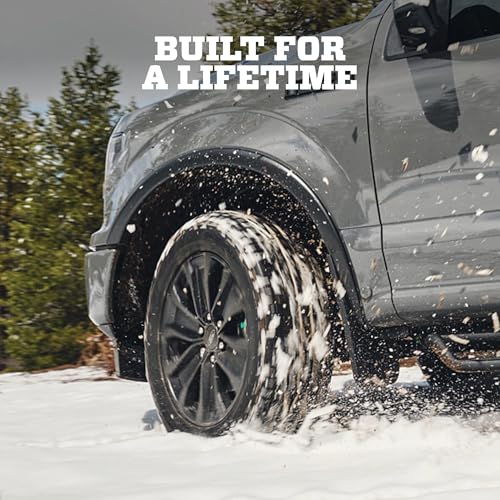 Image of Husky Liners - 2805937 - Husky Liners 2805937 Fender Flares Fits 19-26 2500 3500