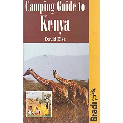 Camping Guide to Kenya