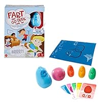 Fart and Go Seek