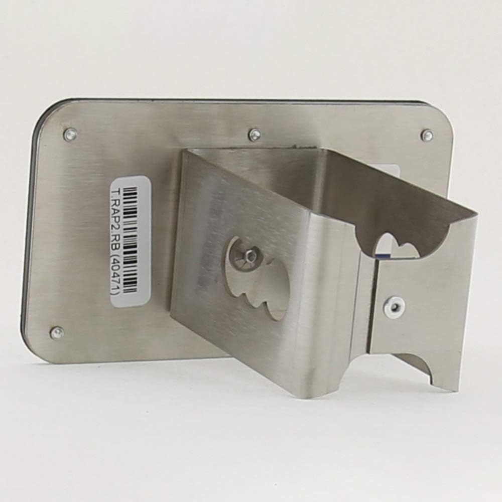 Au-Tomotive Gold for Raptor Laser Etched Hitch Plug – Black Rugged Stainless