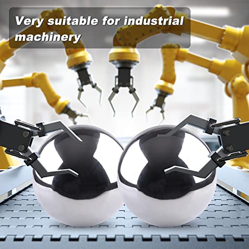 Image of 4 inch(101.6mm) Ball Bearing Solid Steel Bearing Balls Precision Balls