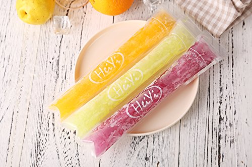 Sacchetti riutilizzabili per ghiaccioli Popsicle