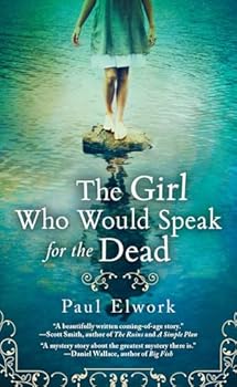 Paperback The Girl Who Would Speak for the Dead Book