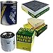 Produktbild Original MANN-Filter Inspektionspaket Set SCT Motor Flush Motorspülung 11586997