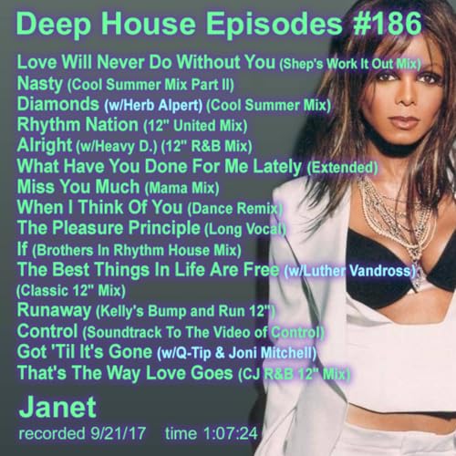 Episode 370: Selects: Janet Jackson