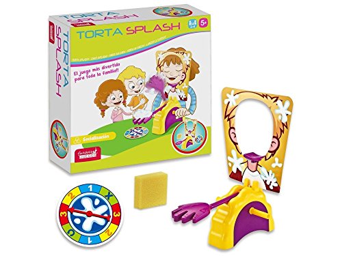 Juinsa Juego Torta Spalsh + 5 años Multicolor (96204