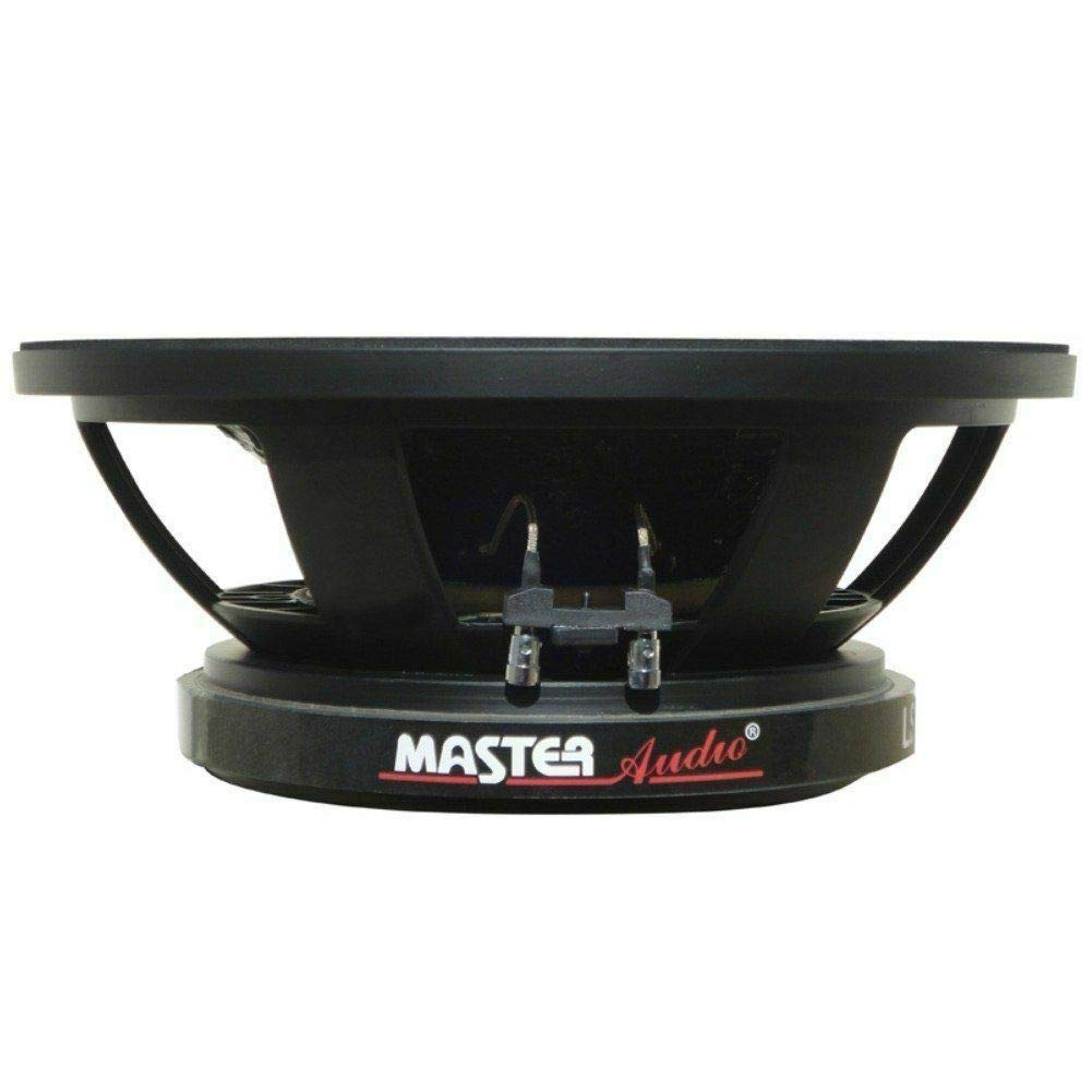 MASTER AUDIO 1 subwoofer LSN15/8 altoparlante 38,00 cm 380 mm 15" 600 watt rms 1200 watt max impedenza 8 ohm casa party sensibilità 97 db, 1 pezzo