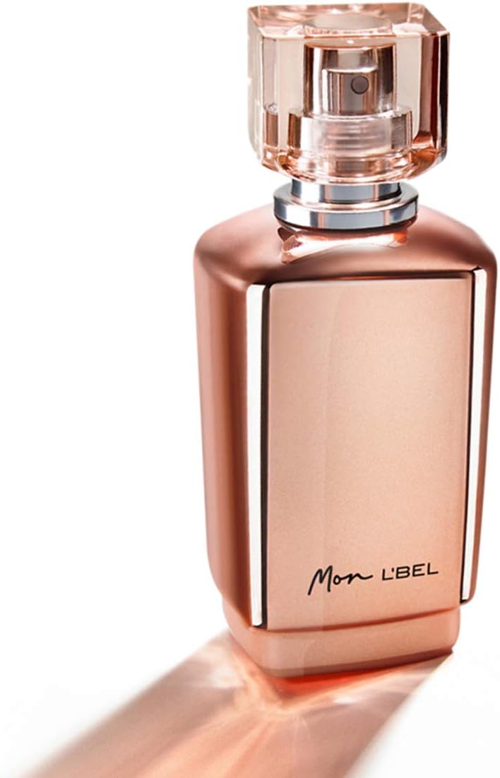 Mon Parfum, A Femenine Combination of Cashmere, Amber and Patchouli, 1.3 fl oz