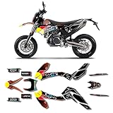 ★ Montaje: Compatible con SMCR 690 2008 2009 2010 2011 2012 2013 2014 2015 2016 2017 2018