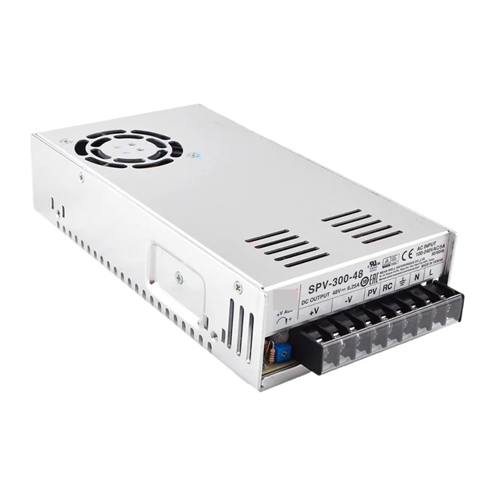 Alimentation à découpage 12V 300W SPV-300 avec tension réglable de haute précision