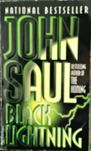 Black Lightning 0517314088 Book Cover