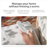 Google TV Streamer (4K) - Fast Streaming Entertainment With Voice Search Remote - Watch Movies, Shows, Live TV and Netflix in 4K HDR - Smart Home Control - 32 GB Storage - Porcelain - Image 8