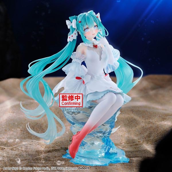 Amazon | バンプレスト BP29174P 初音ミク エボルブ クリアラックス
