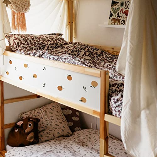 Vinilos Decorativos Boho Organge 24 Piezas miniatura 2