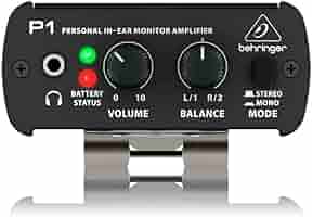 Amazon | BEHRINGER ベリンガー パーソナルモニタリングシステム