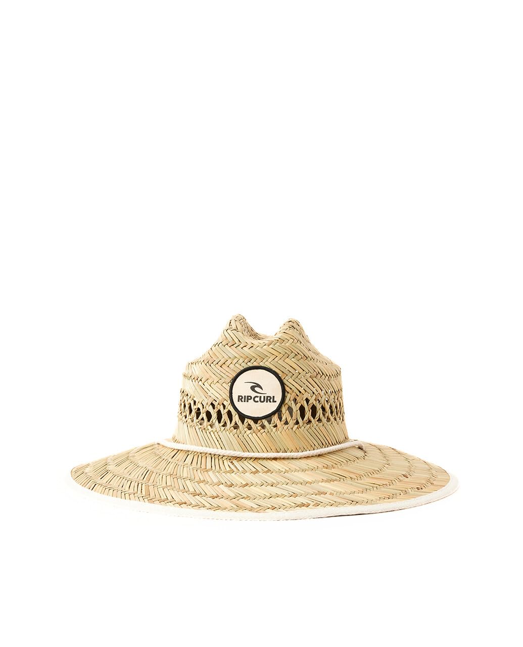 Rip Curl Women's Natural Classic Surf Straw Sun Hat, M