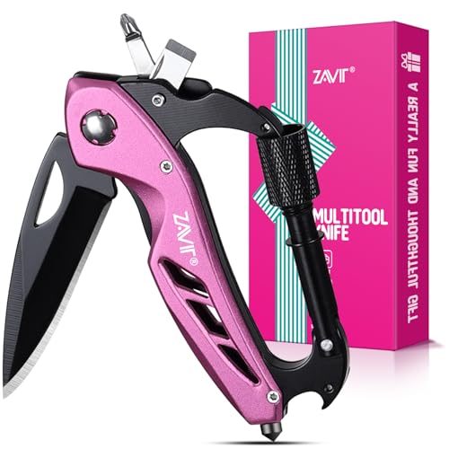 6-in-1 Multitool with Knife