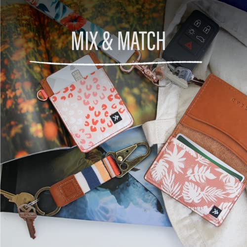 Thread Wallets Cool Keychain Clip For Men & Women | Key Ring For Wallets & Keys (Legacy) #TOP5