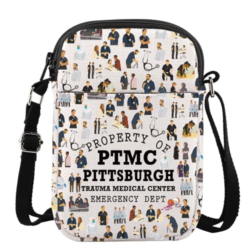 Sac à bandoulière MYSOMY Pittsburgh pour infirmière et médecin