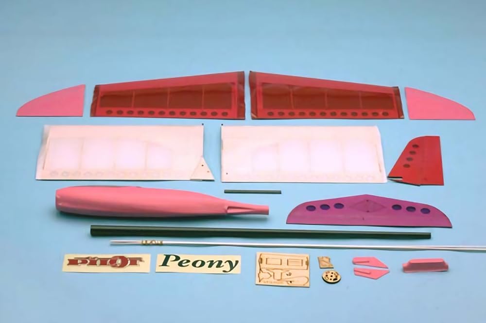 Amazon | OK模型 (OK Mokei) PILOT ピオニー ベーシック (1.34m