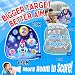 Grip Kids 2 in-1 Dinosaur and Spaceship-Themed 27-inch Bean Bag Toss Game Set for for 1-2 Players, Backyard Games, Family Party, Birthday, for Toddlers Ages 3 4 5 6 Year Old- Amazon Exclusive, Image 6 Grip Kids 2 in-1 Dinosaur and Spaceship-Themed 27-inch Bean Bag Toss Game Set for for 1-2 Players, Backyard Games, Family Party, Birthday, for Toddlers Ages 3 4 5 6 Year Old- Amazon Exclusive, Image 6
