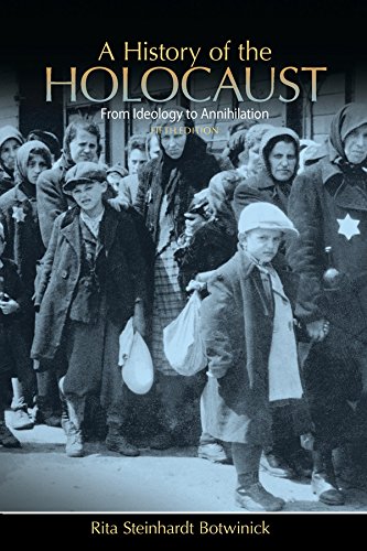 A History of the Holocaust: From Ideology to Annihilation      Kindle Edition