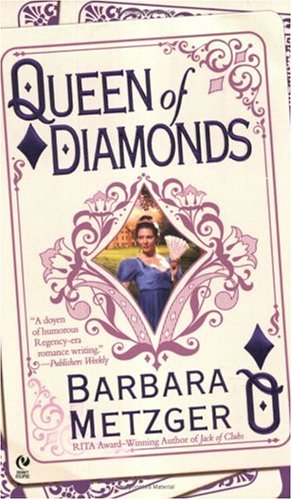 Queen of Diamonds: Book Three of the House of Cards Trilogy